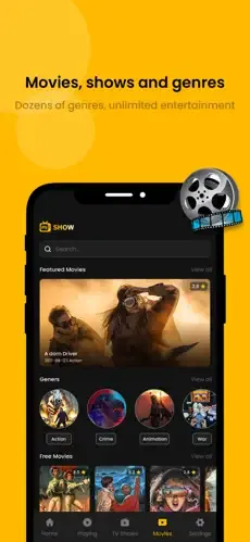 picasso-picture Movies and shows